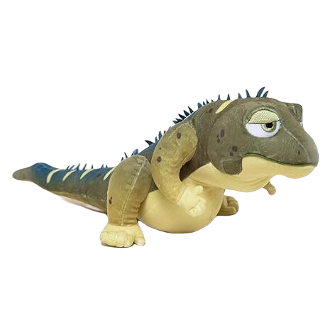 Leo the Lizard Plush Toy