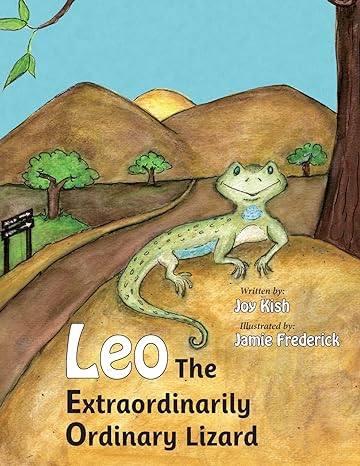 Leo the Lizard