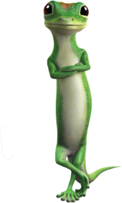 GEICO Gecko Lizard