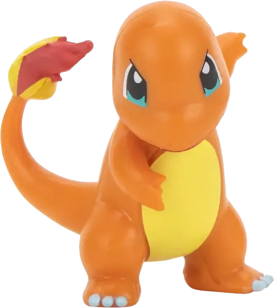 Charmander Toys