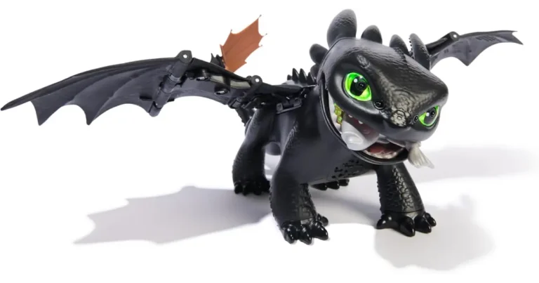 Toothless is Hiccup Horrendous Haddock III's Night Fury and the main dragon character of the How to Train Your Dragon franchise